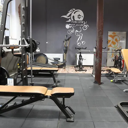 Apartahotel Ama Molto