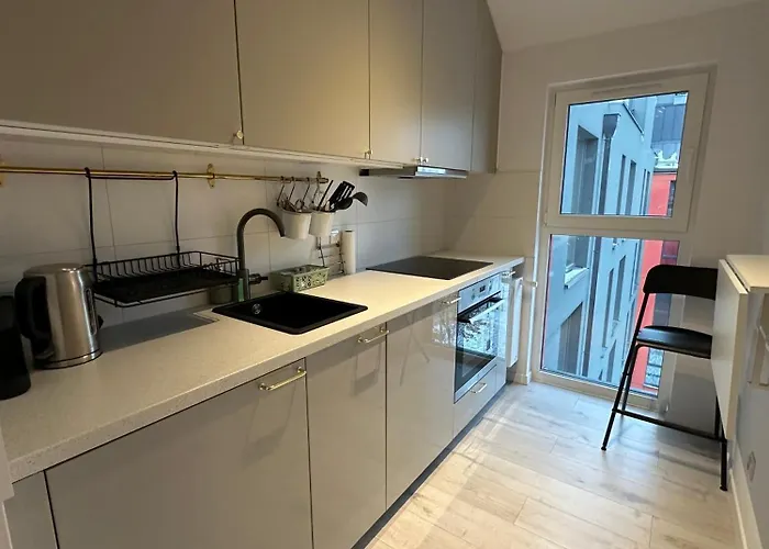 Ama Molto Aparthotel Vratislav