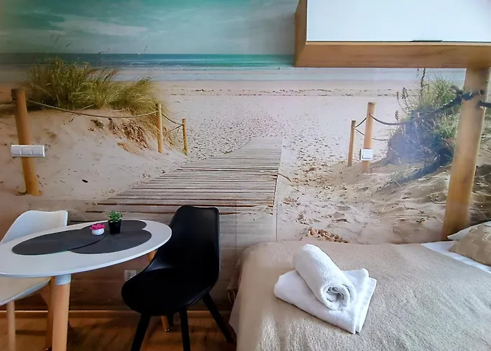 Ama Molto Aparthotel Vratislav